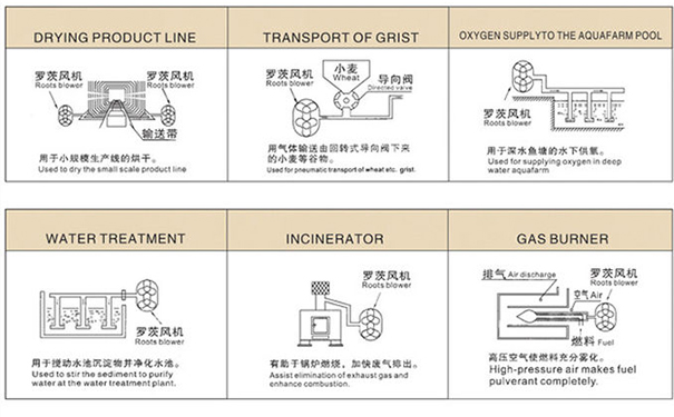 羅茨鼓黄瓜视频在线下载在中央供料係統中重要嗎? 羅茨鼓黄瓜视频在线下载在中央供料係統中重要嗎?